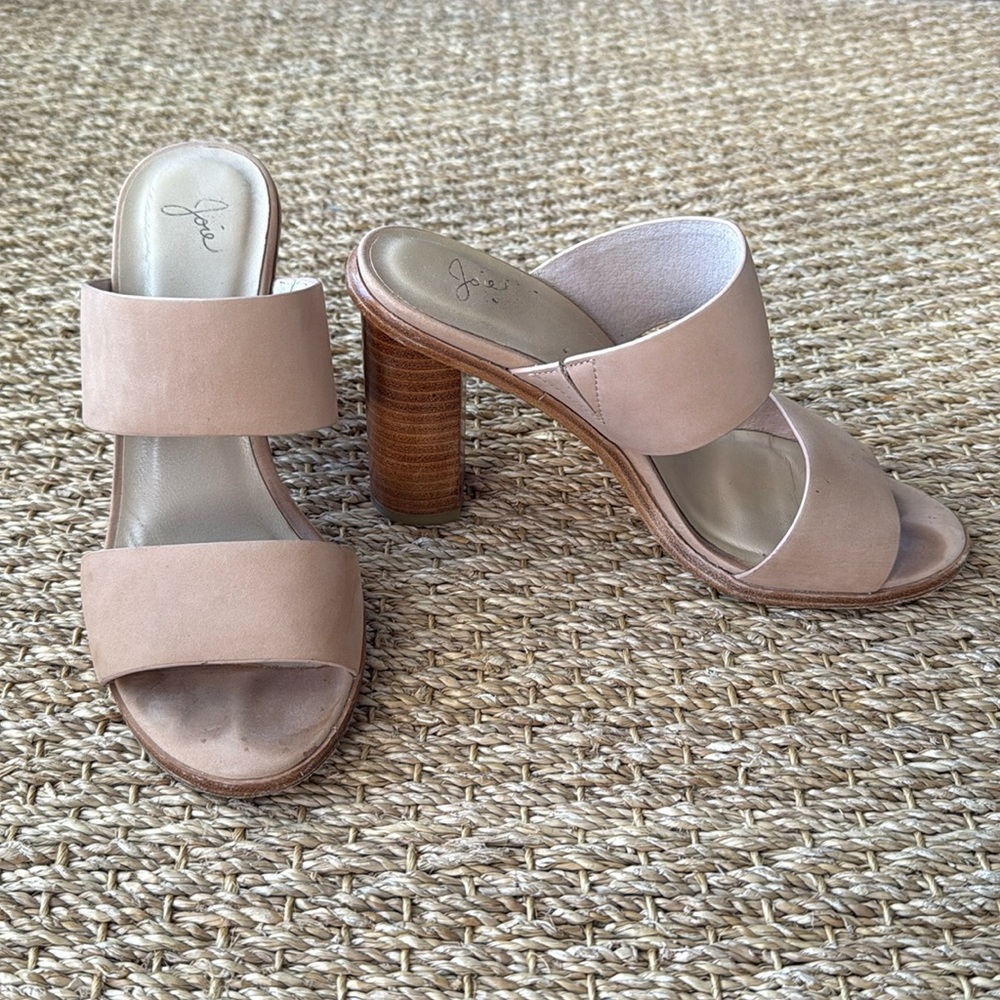 Joie Leather Mule